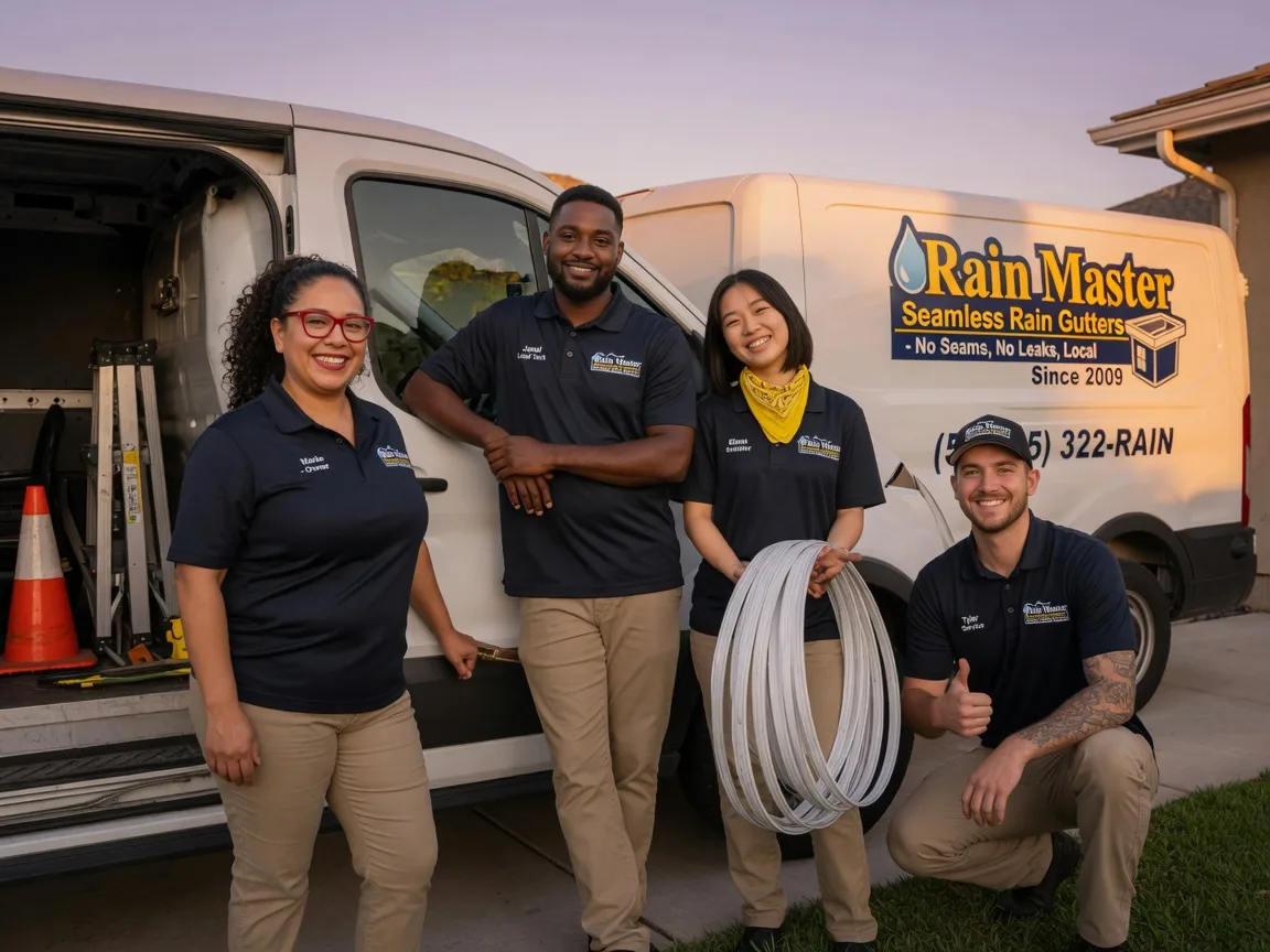 Gutter Installation company in Mexico, ME